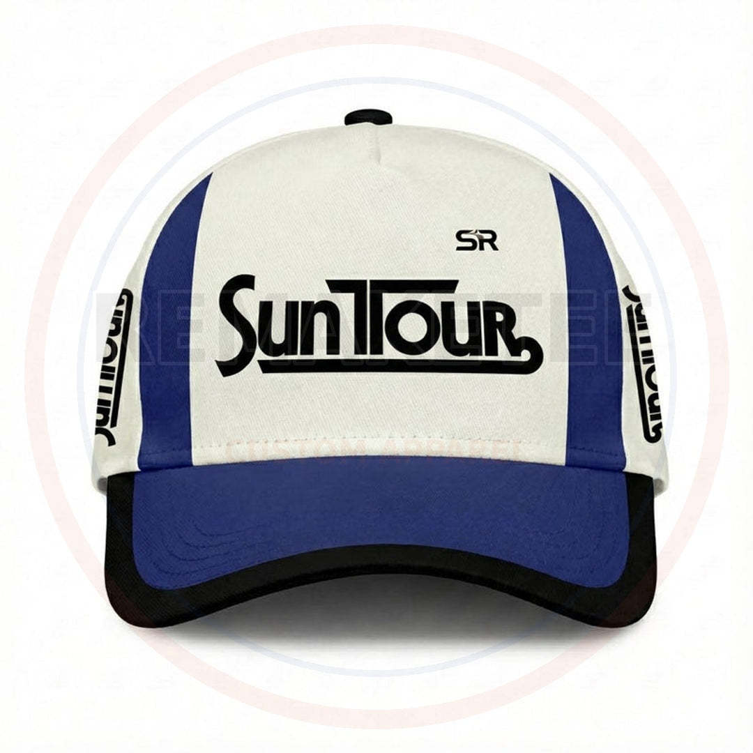 RemakeTee Custom Vintage Retro BMX Racing Cap 545
