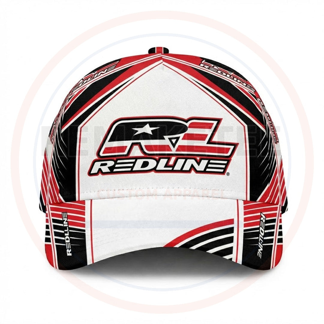 RemakeTee Custom Vintage Retro BMX Racing Cap 550