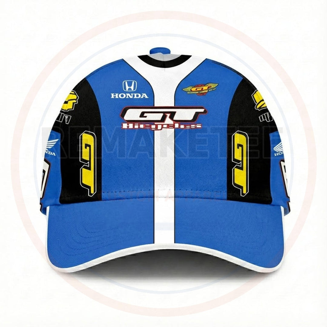 RemakeTee Custom Vintage Retro BMX Racing Cap 552