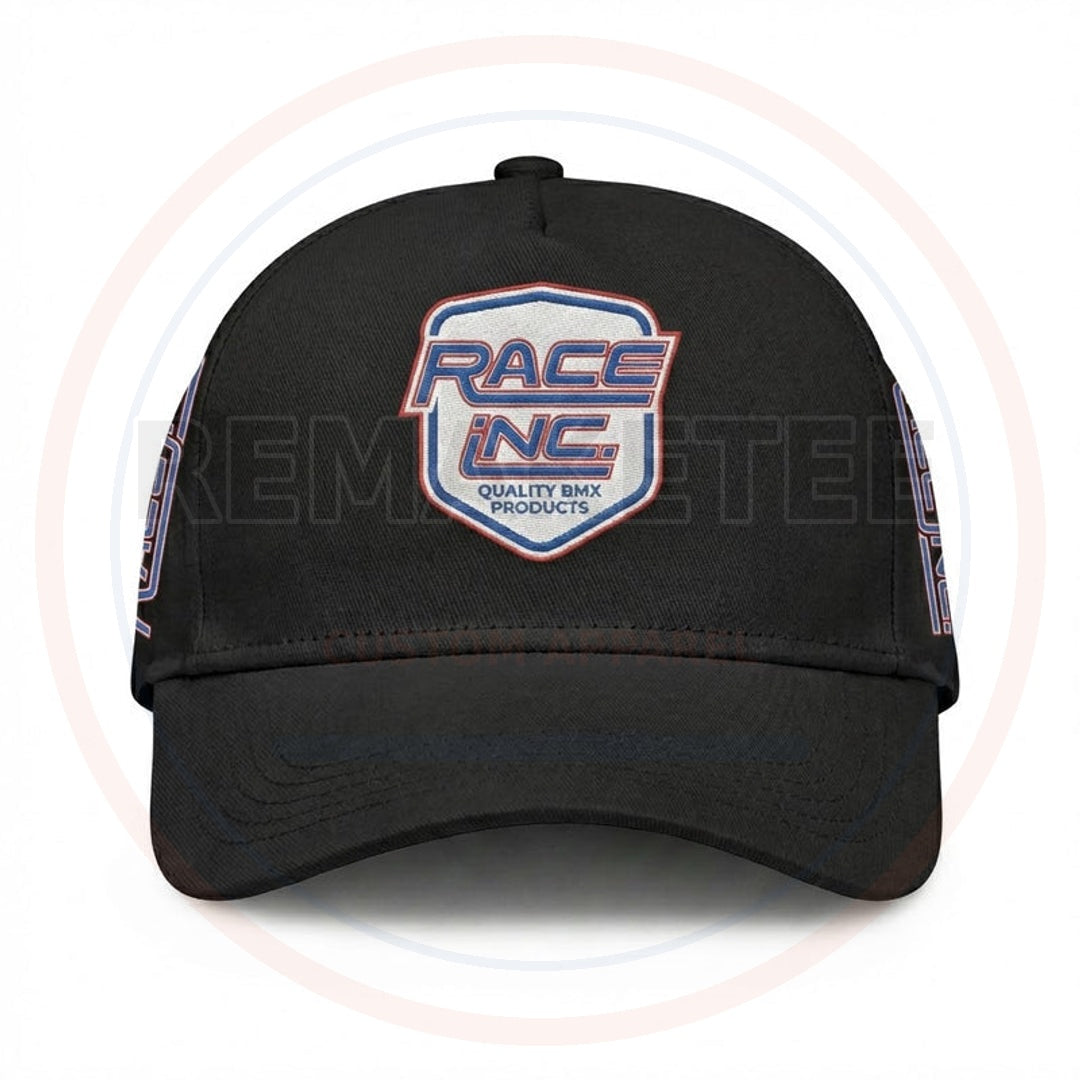 RemakeTee Custom Vintage Retro BMX Racing Cap 558