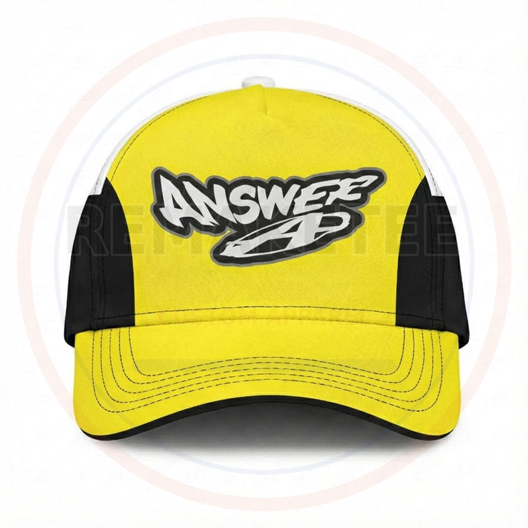 RemakeTee Custom Vintage Retro BMX Racing Cap 561