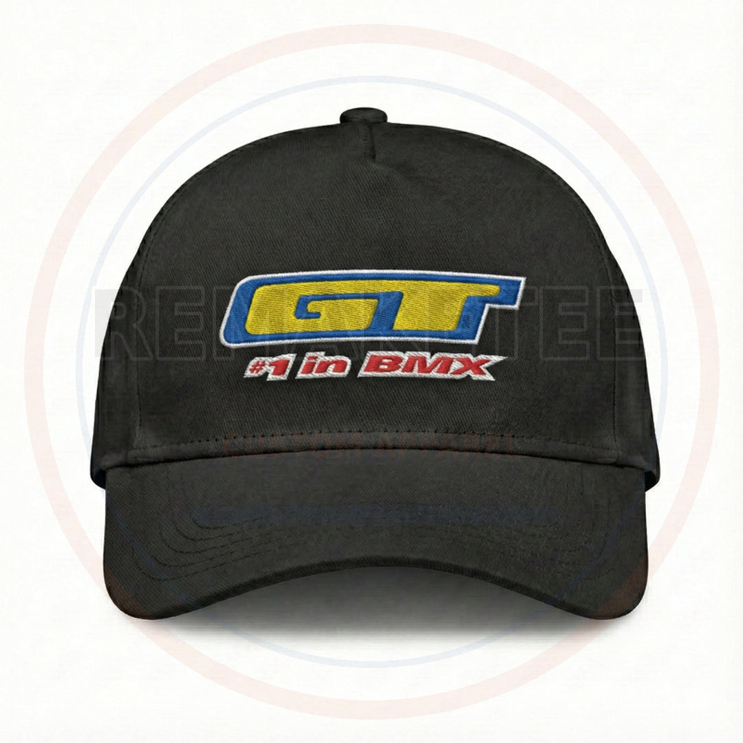 RemakeTee Custom Vintage Retro BMX Racing Cap 565