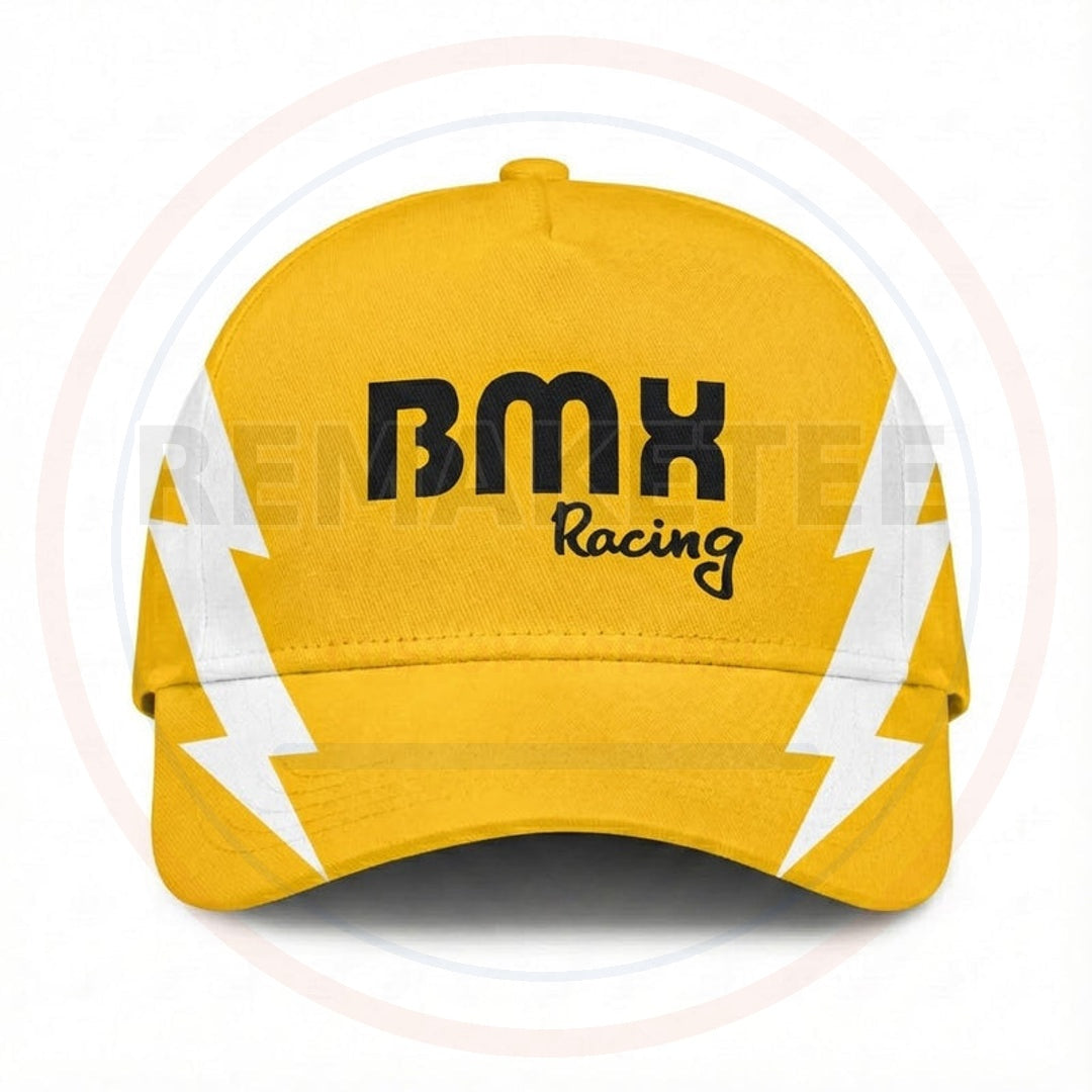 RemakeTee Custom Vintage Retro BMX Racing Cap 567