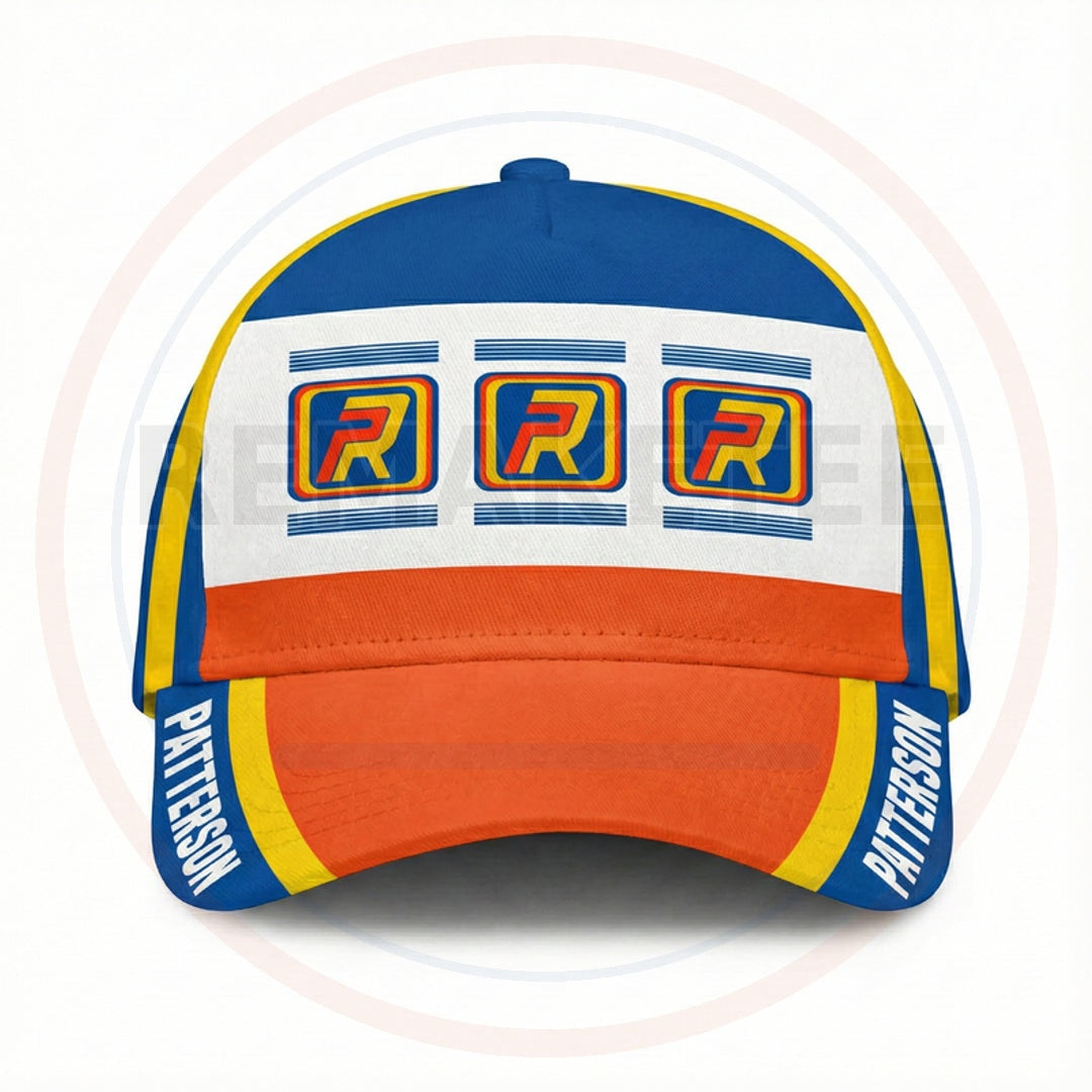 RemakeTee Custom Vintage Retro BMX Racing Cap 569