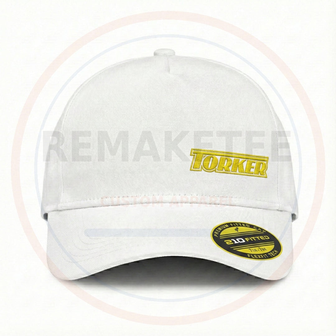 RemakeTee Custom Vintage Retro BMX Racing Cap 570