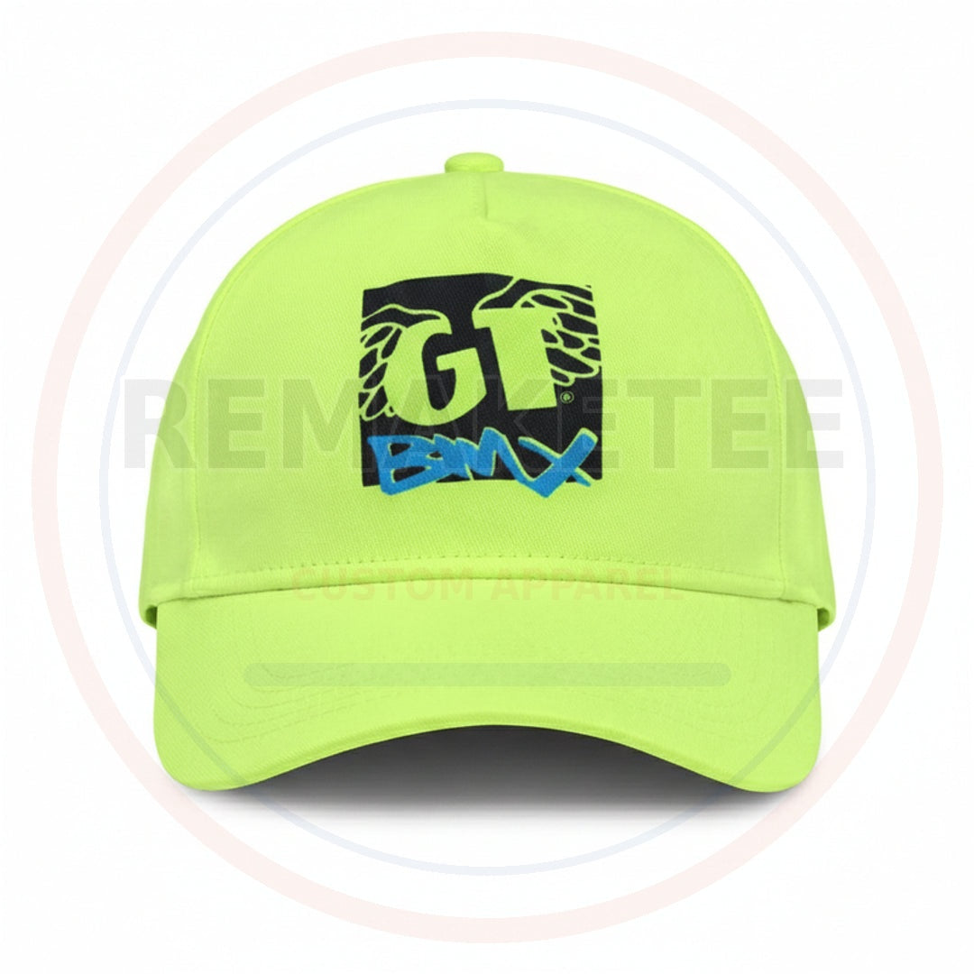 RemakeTee Custom Vintage Retro BMX Racing Cap 571