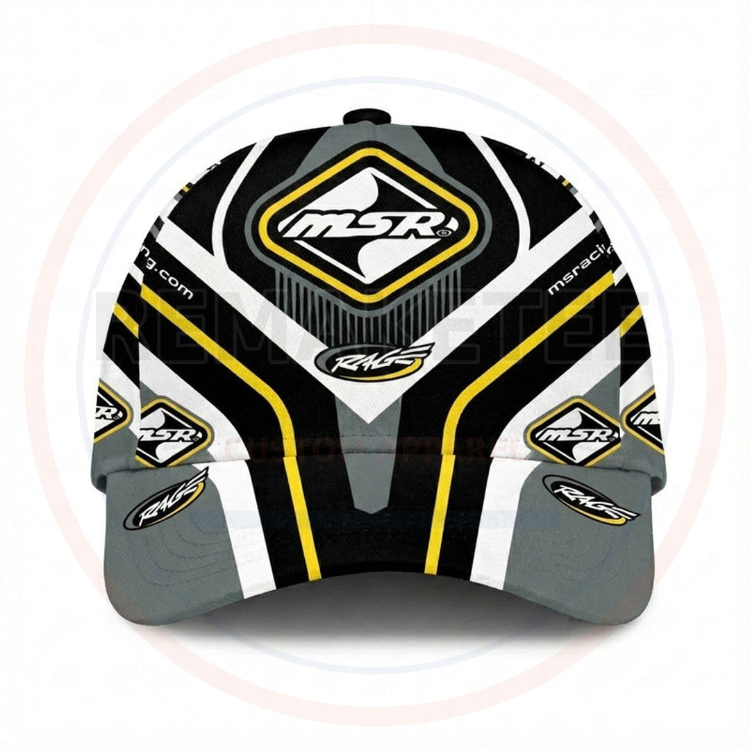 RemakeTee Custom Vintage Retro BMX Racing Cap 572