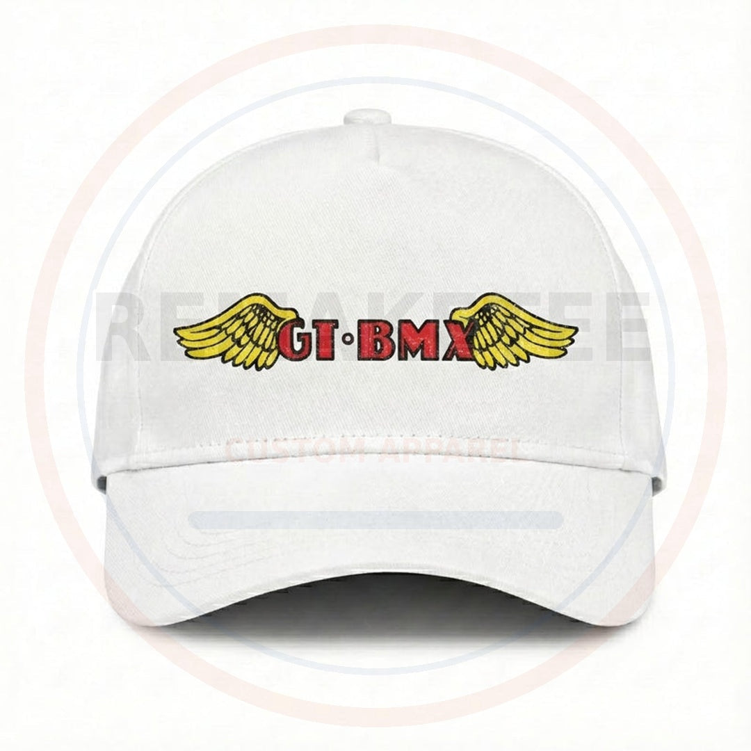 RemakeTee Custom Vintage Retro BMX Racing Cap 578