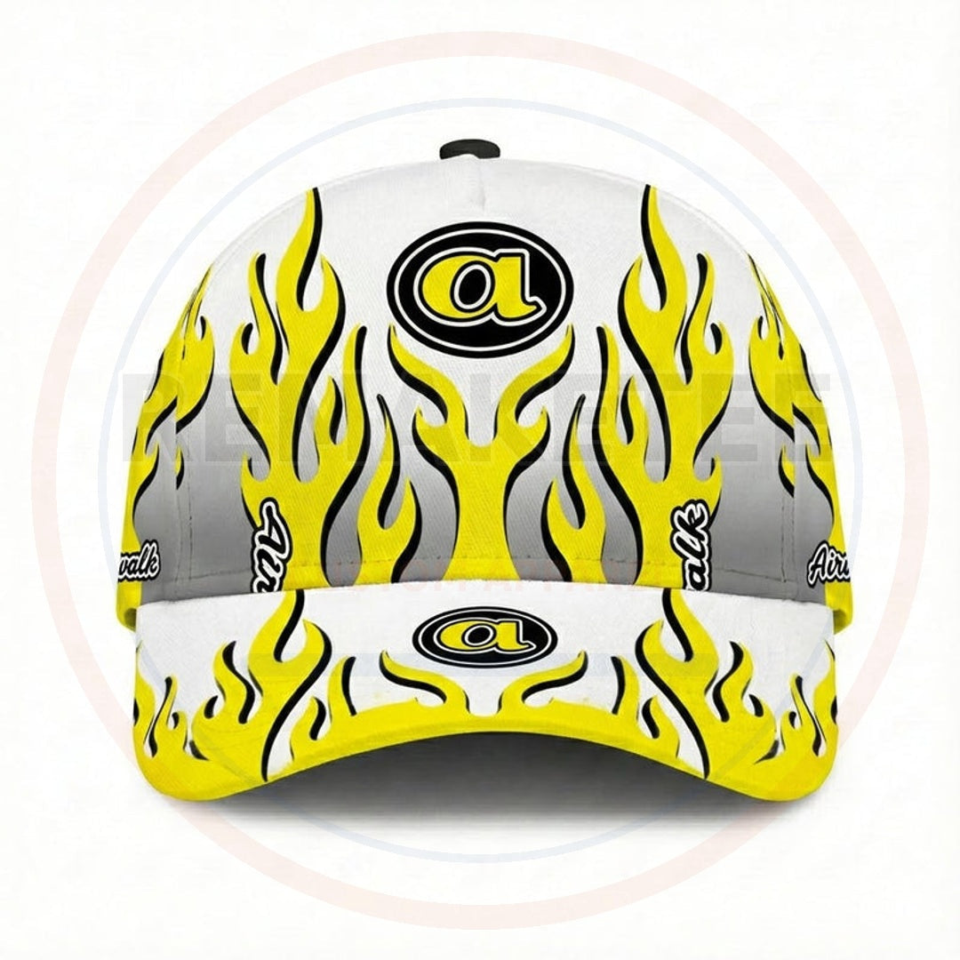 RemakeTee Custom Vintage Retro BMX Racing Cap 579