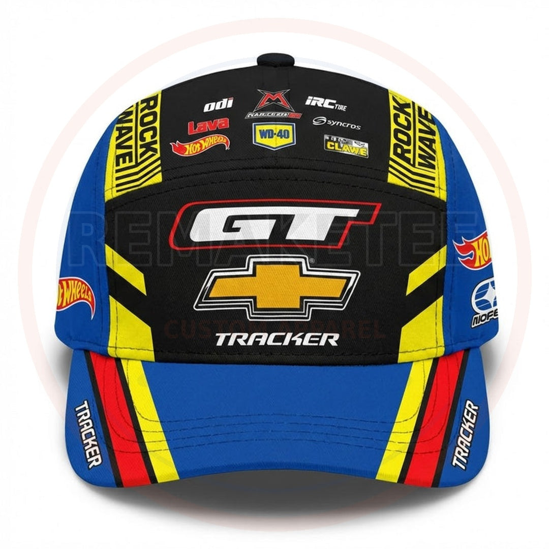 RemakeTee Custom Vintage Retro BMX Racing Cap 583