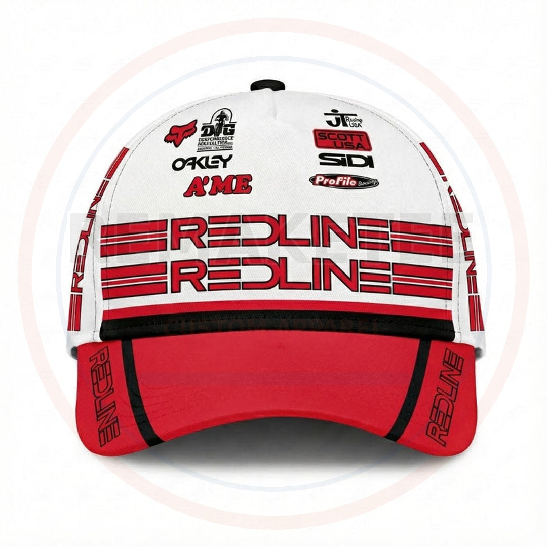 RemakeTee Custom Vintage Retro BMX Racing Cap 584