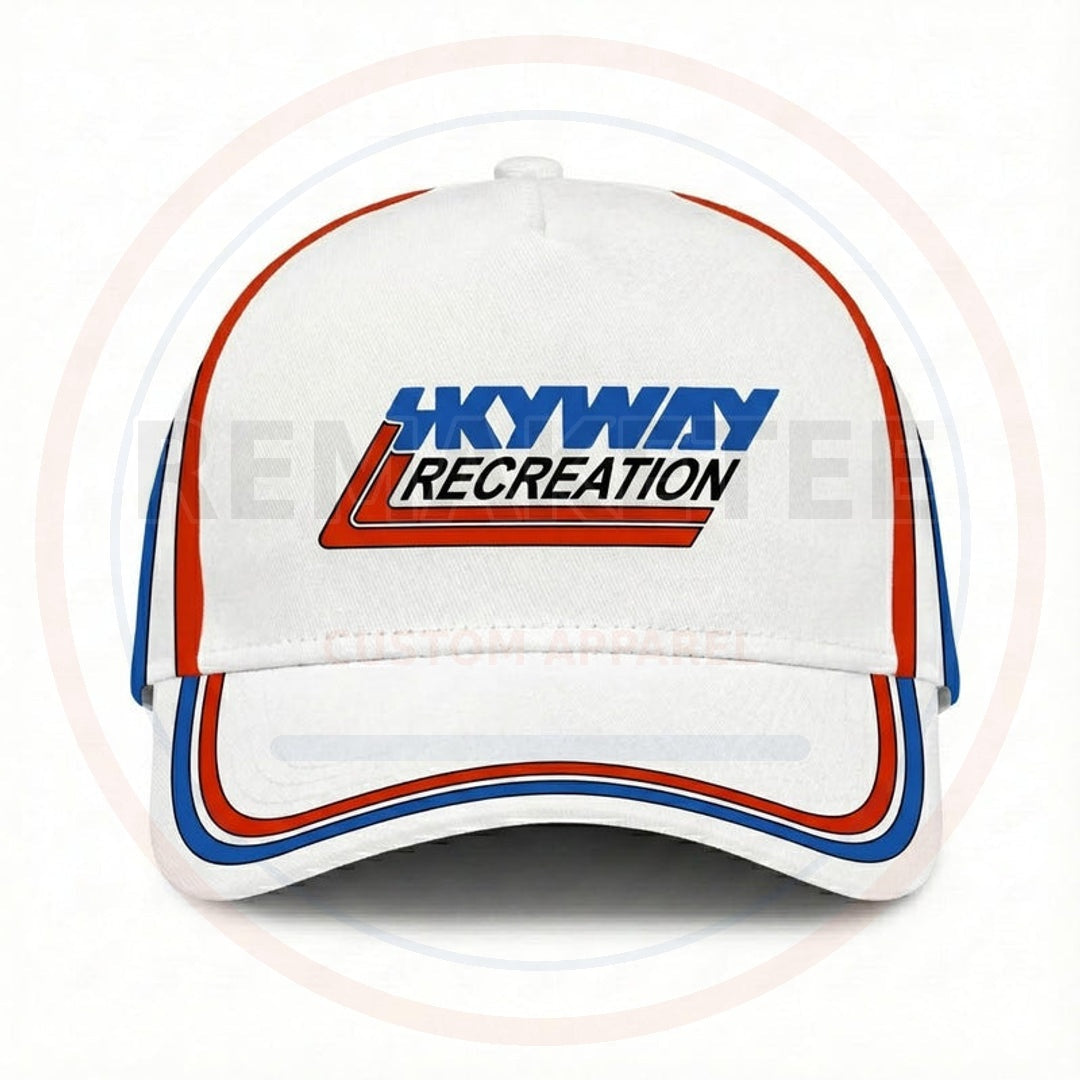 RemakeTee Custom Vintage Retro BMX Racing Cap 588