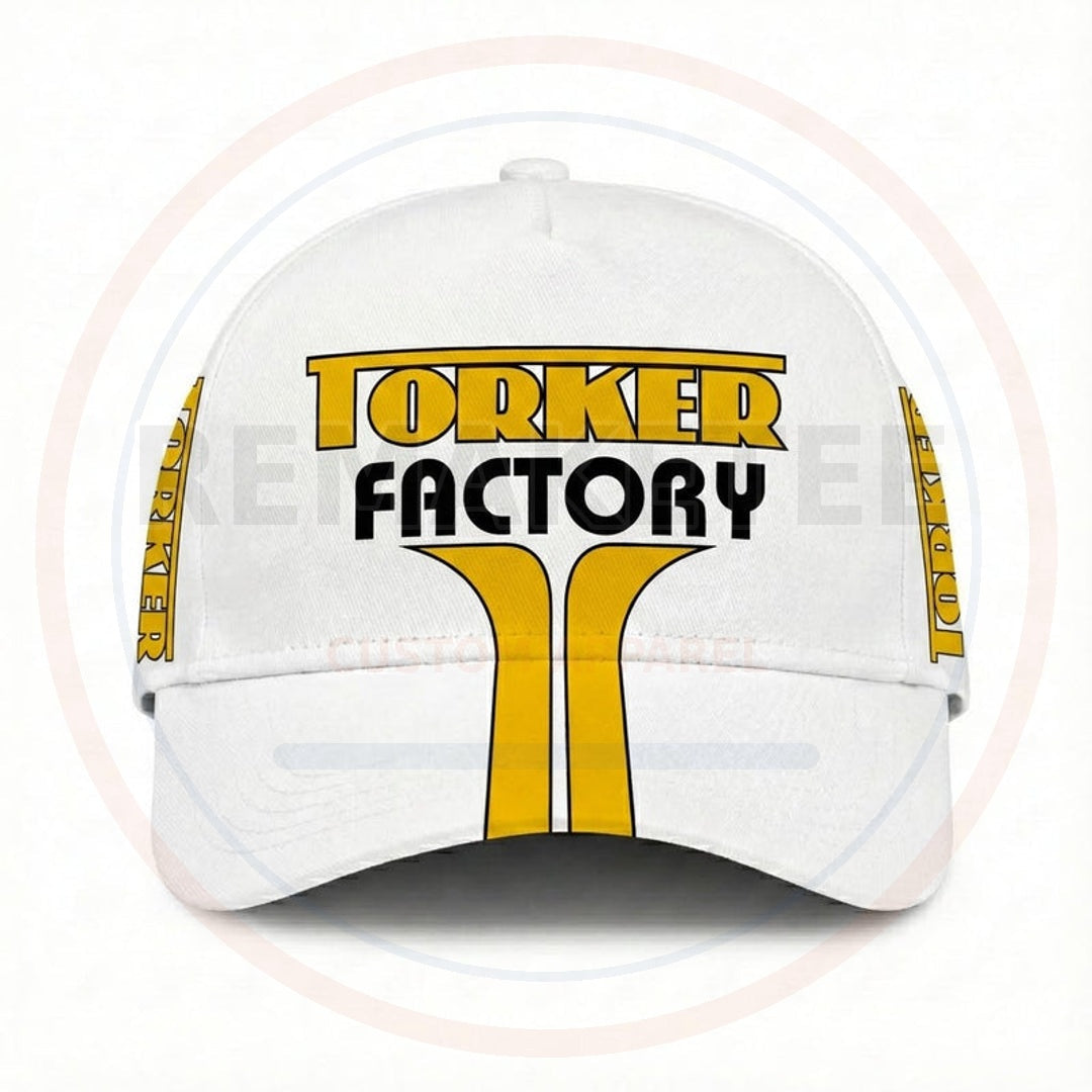 RemakeTee Custom Vintage Retro BMX Racing Cap 589