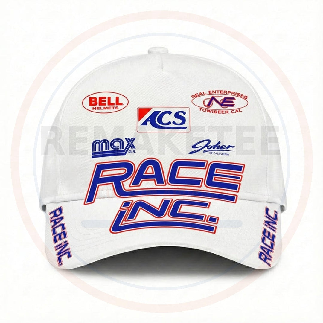 RemakeTee Custom Vintage Retro BMX Racing Cap 591