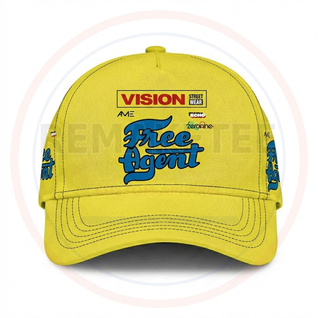 RemakeTee Custom Vintage Retro BMX Racing Cap 592