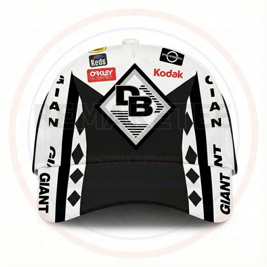 RemakeTee Custom Vintage Retro BMX Racing Cap 593