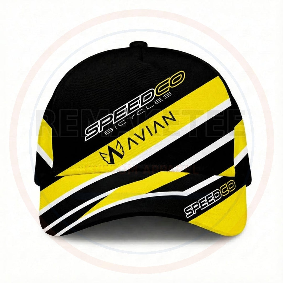 RemakeTee Custom Vintage Retro BMX Racing Cap 594
