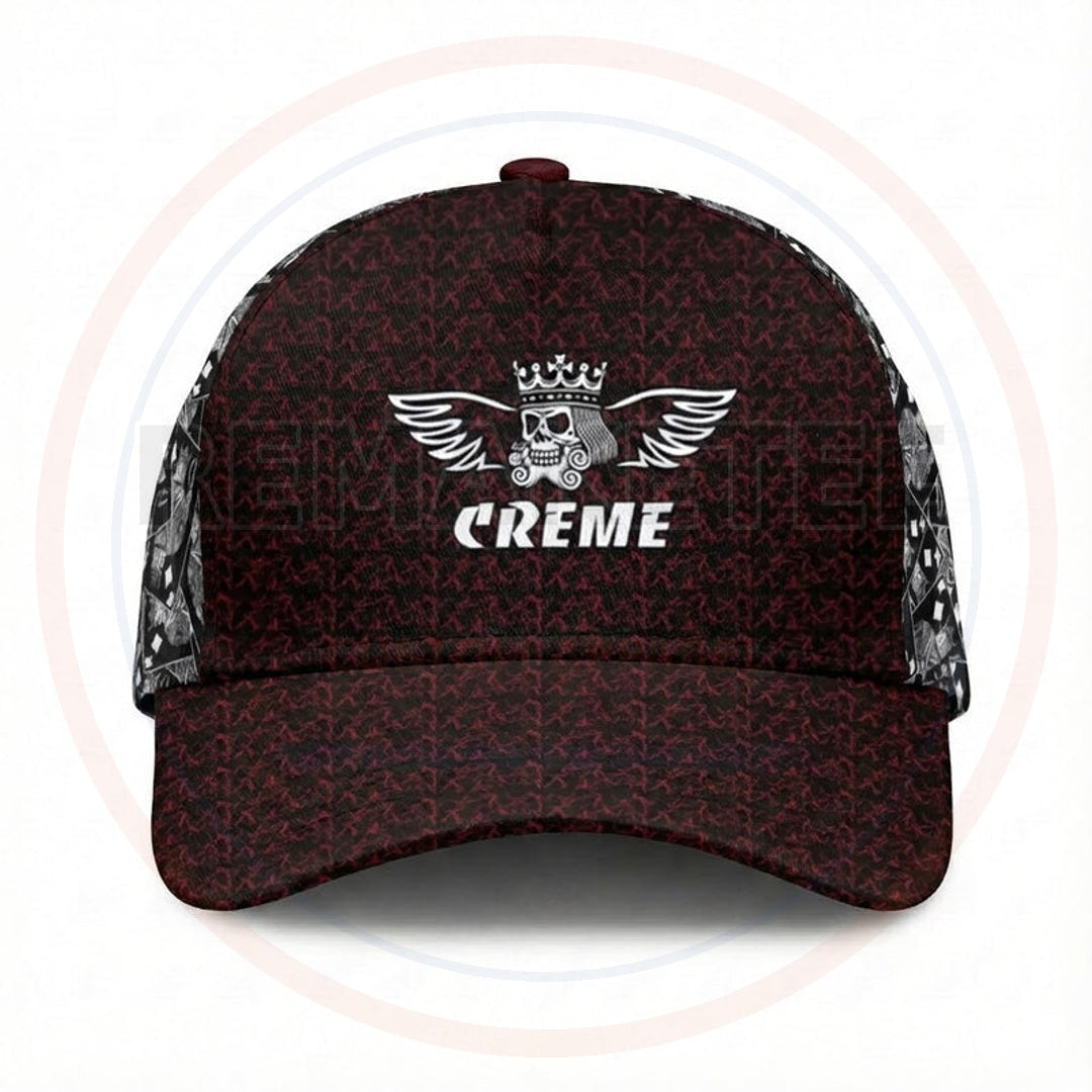 RemakeTee Custom Vintage Retro BMX Racing Cap 595