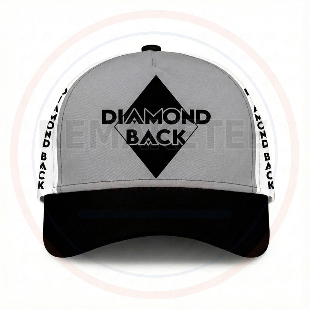 RemakeTee Custom Vintage Retro BMX Racing Cap 596