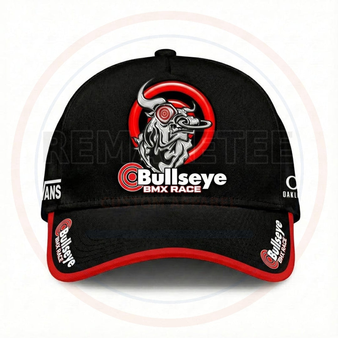 RemakeTee Custom Vintage Retro BMX Racing Cap 597