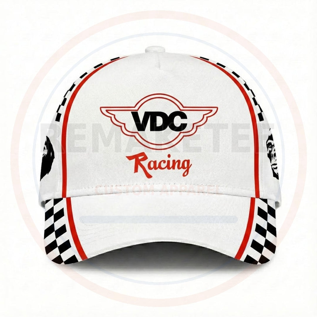 RemakeTee Custom Vintage Retro BMX Racing Cap 601
