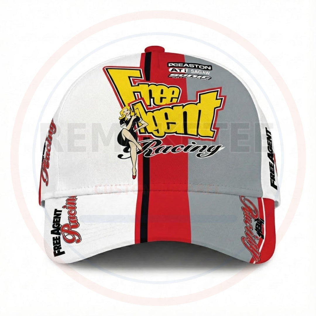 RemakeTee Custom Vintage Retro BMX Racing Cap 603