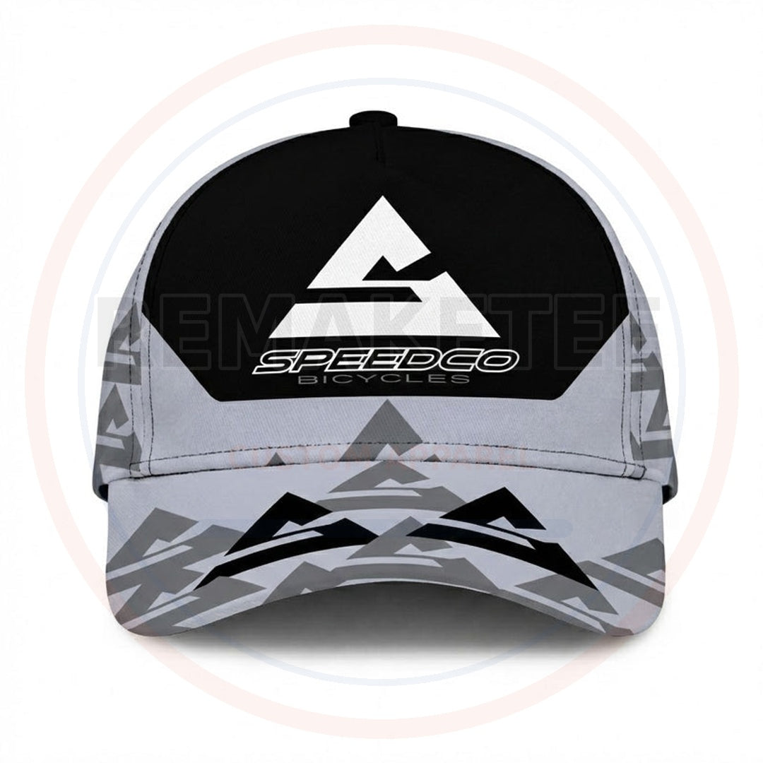 RemakeTee Custom Vintage Retro BMX Racing Cap 605