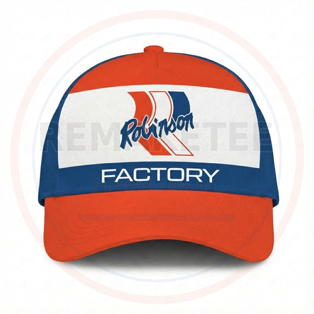 RemakeTee Custom Vintage Retro BMX Racing Cap 607