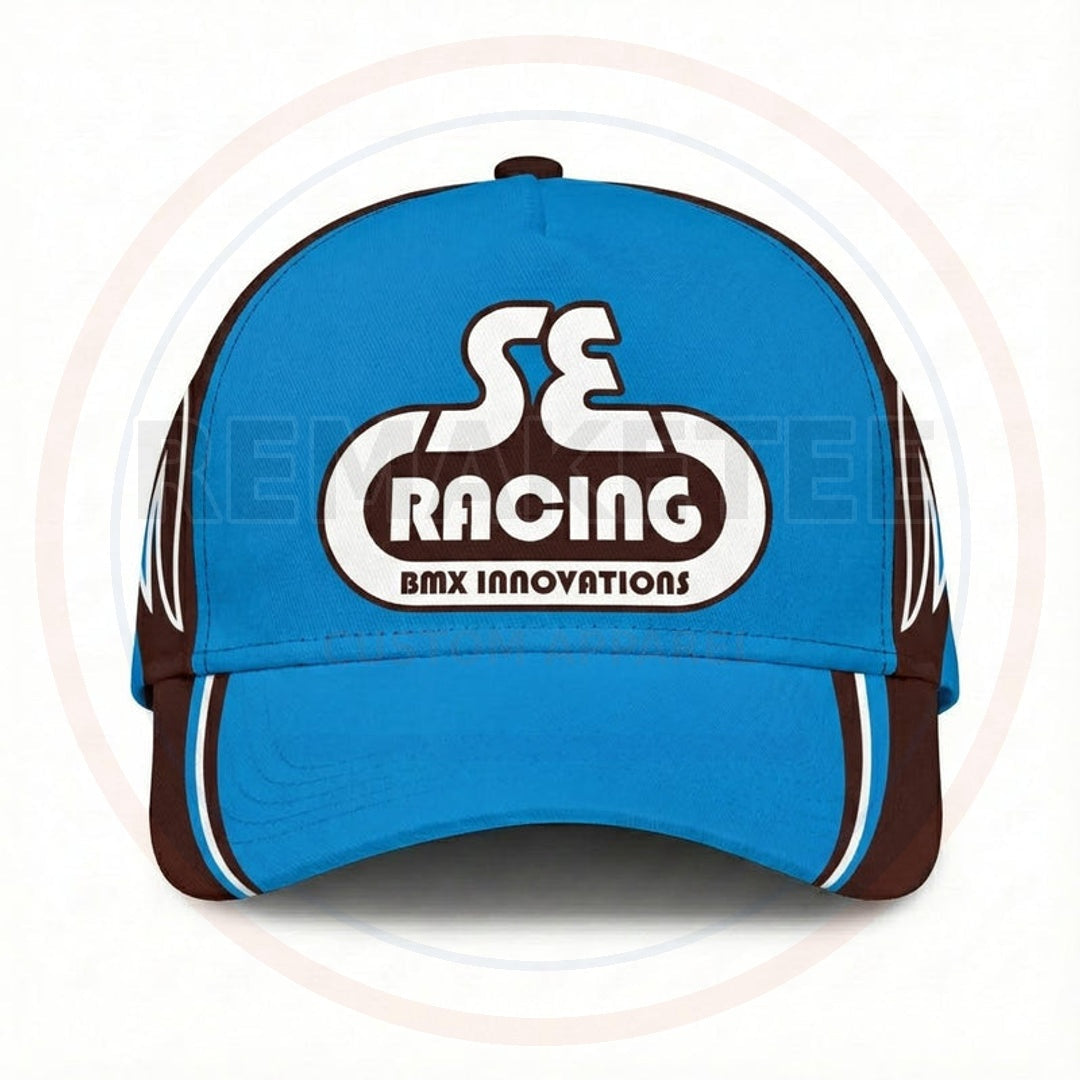RemakeTee Custom Vintage Retro BMX Racing Cap 609