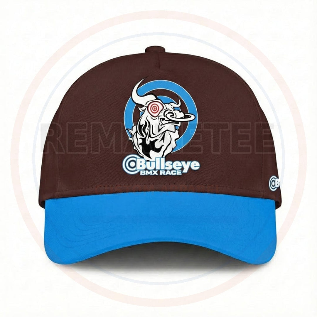 RemakeTee Custom Vintage Retro BMX Racing Cap 611