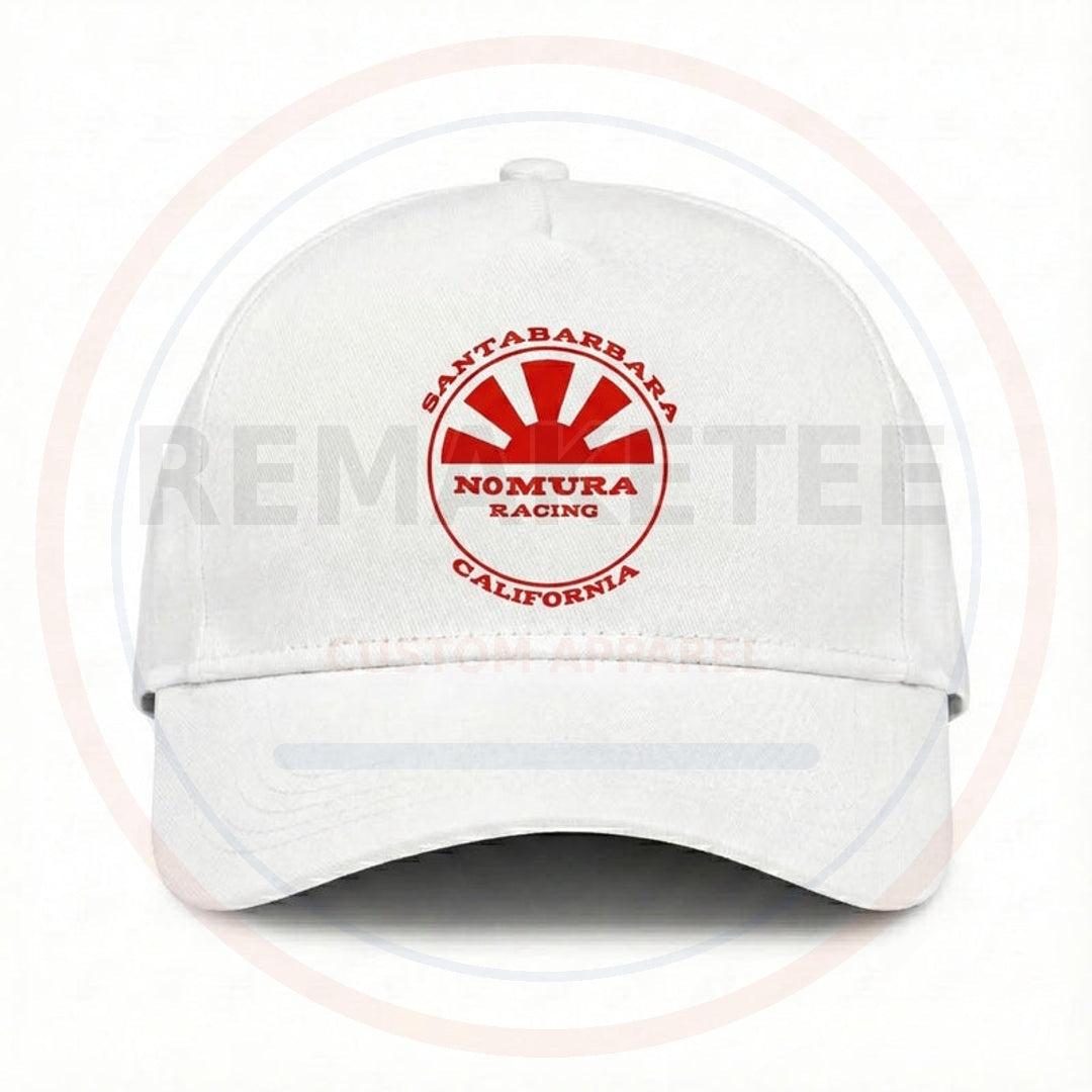RemakeTee Custom Vintage Retro BMX Racing Cap 613