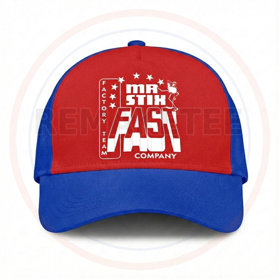 RemakeTee Custom Vintage Retro BMX Racing Cap 617