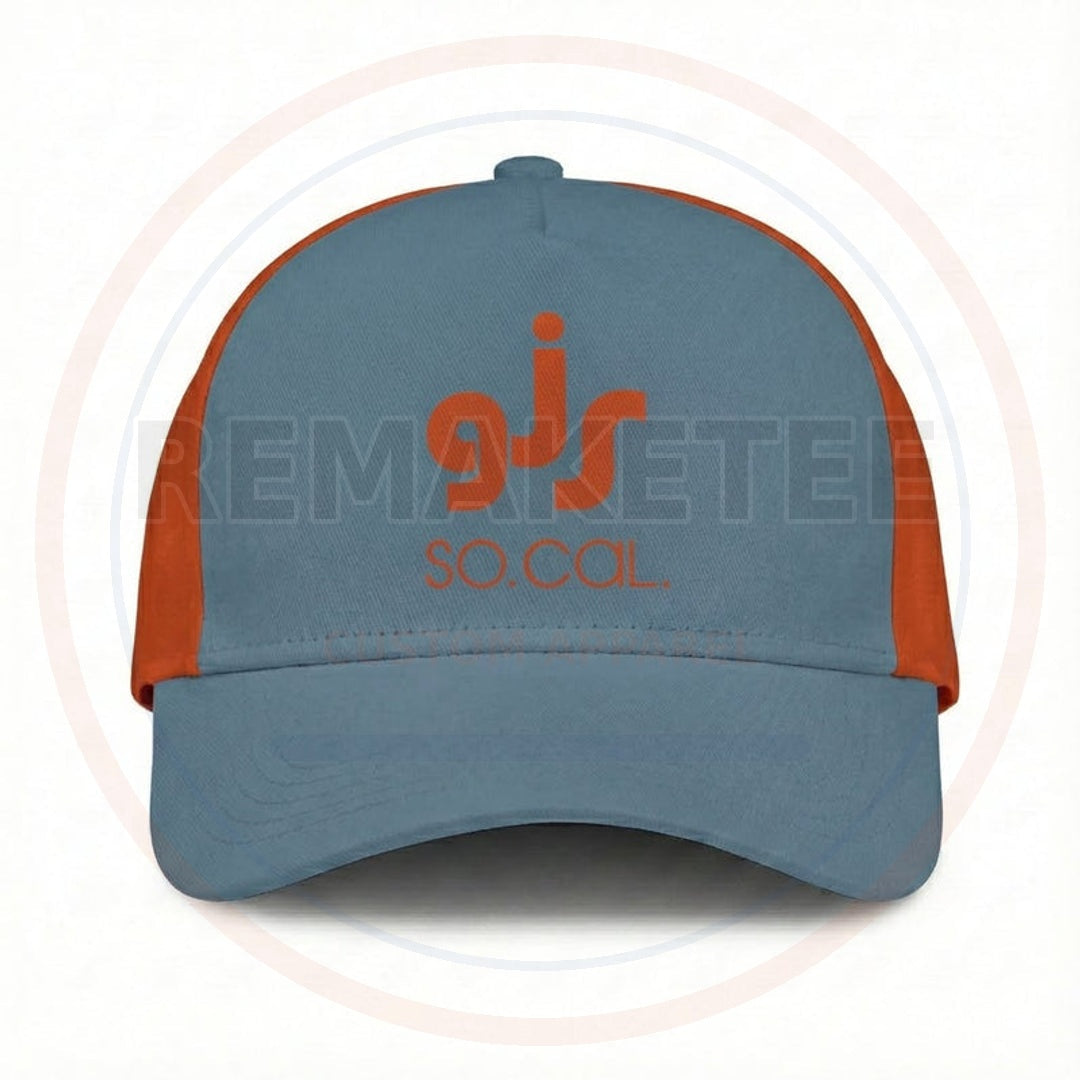 RemakeTee Custom Vintage Retro BMX Racing Cap 618