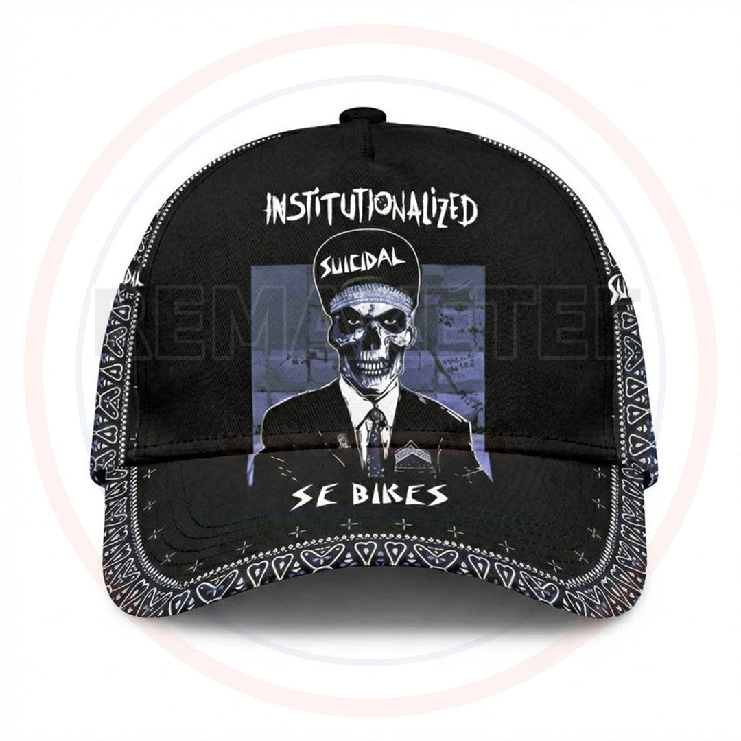 RemakeTee Custom Vintage Retro BMX Racing Cap 621