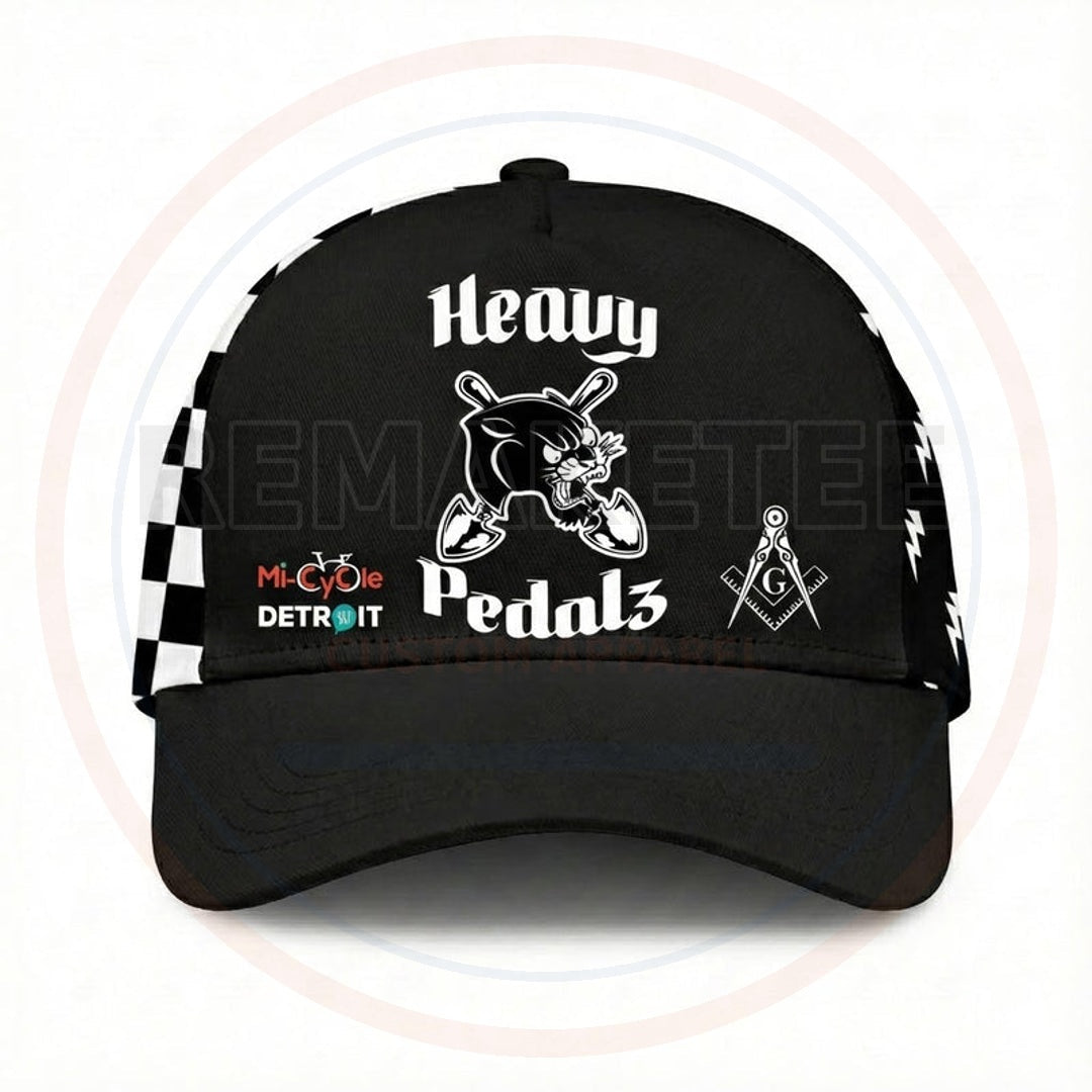 RemakeTee Custom Vintage Retro BMX Racing Cap 622