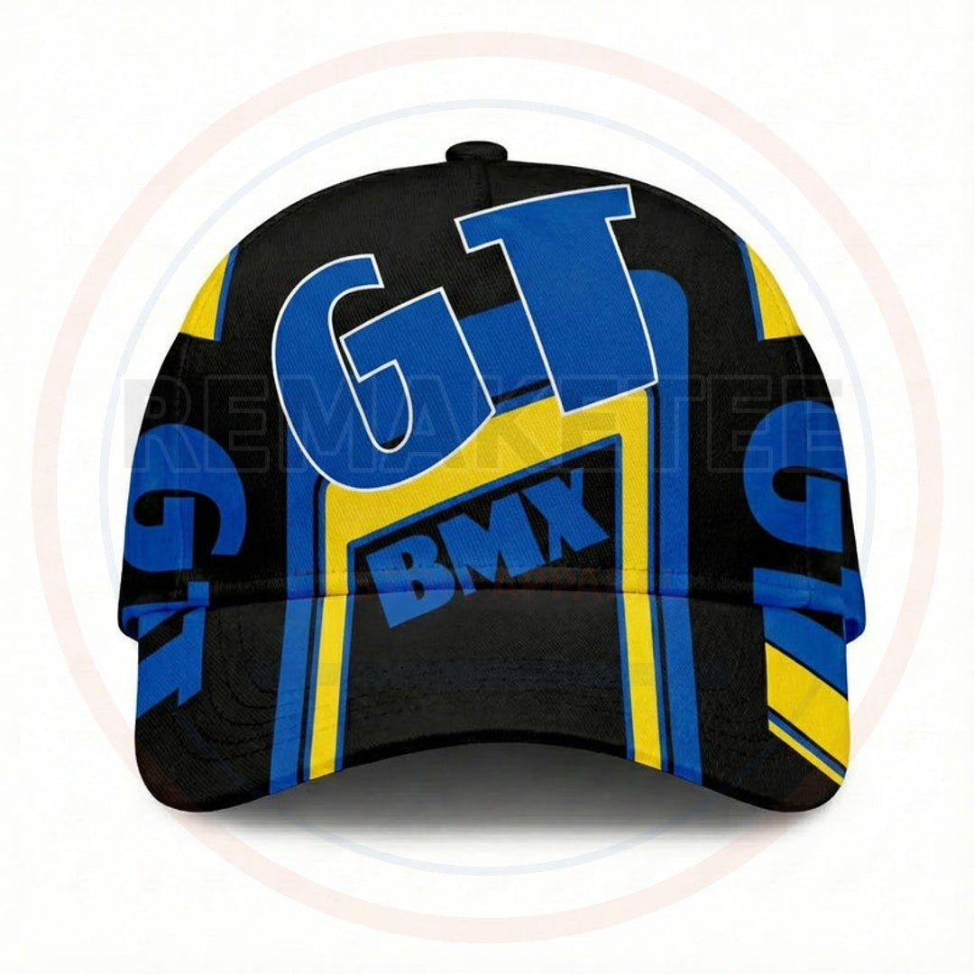 RemakeTee Custom Vintage Retro BMX Racing Cap 623