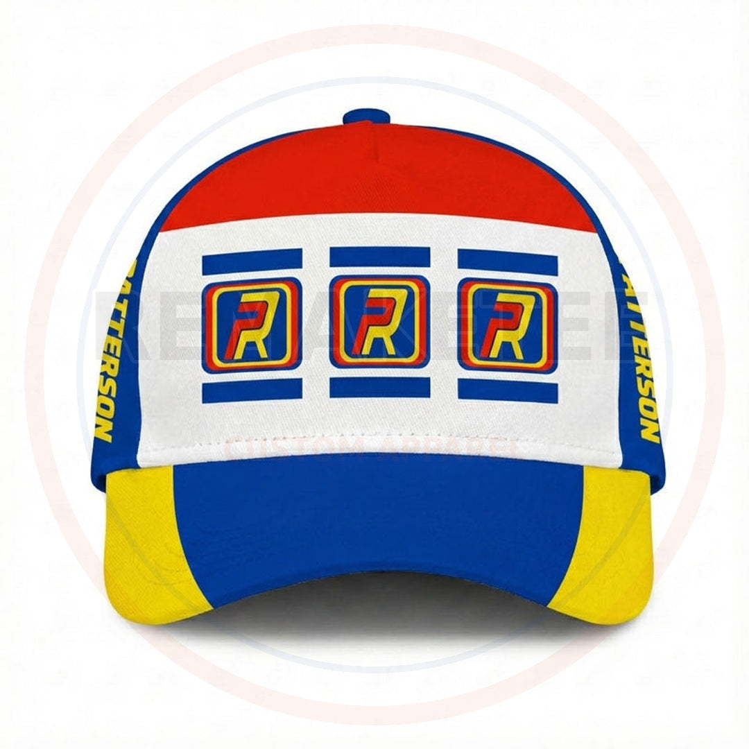 RemakeTee Custom Vintage Retro BMX Racing Cap 624