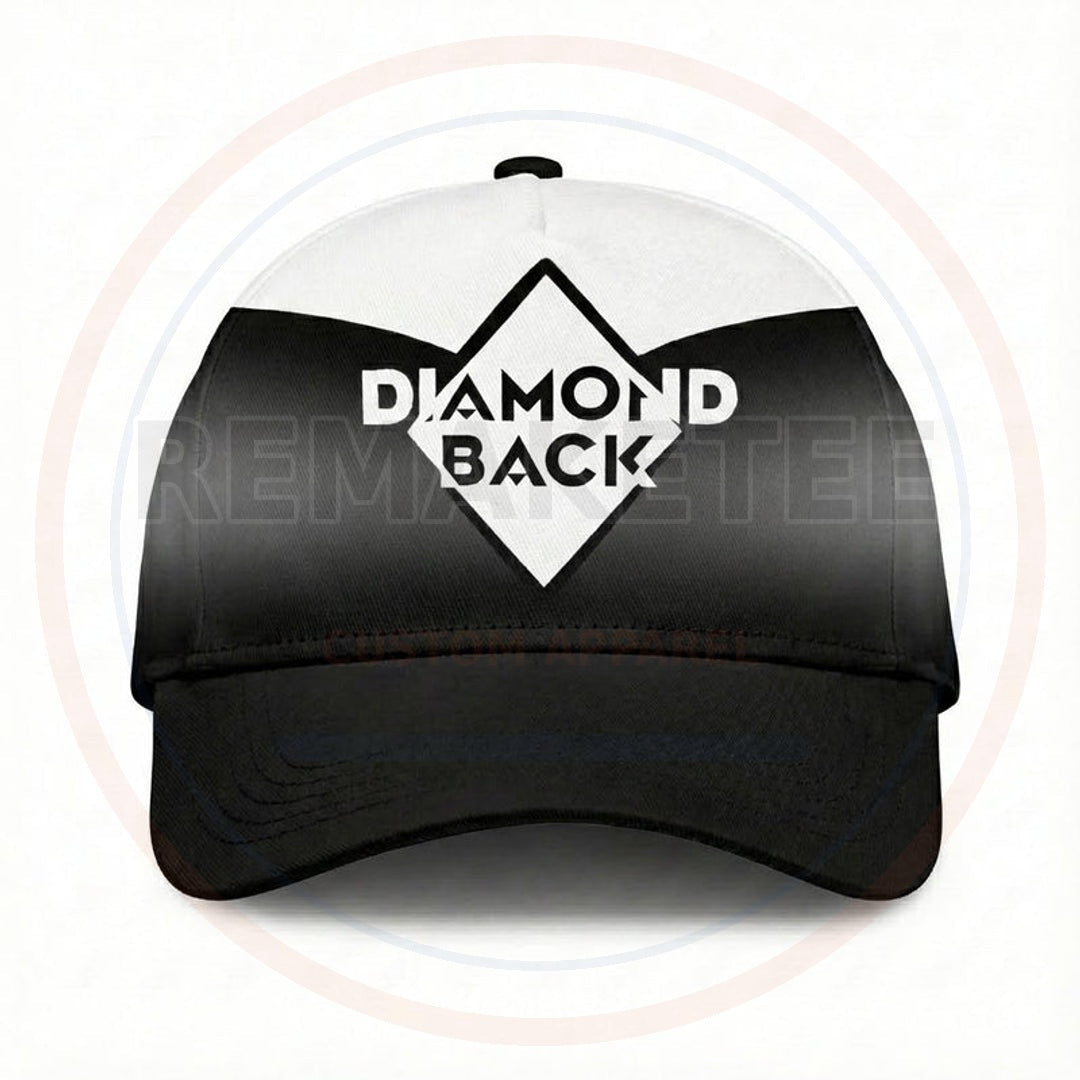 RemakeTee Custom Vintage Retro BMX Racing Cap 625
