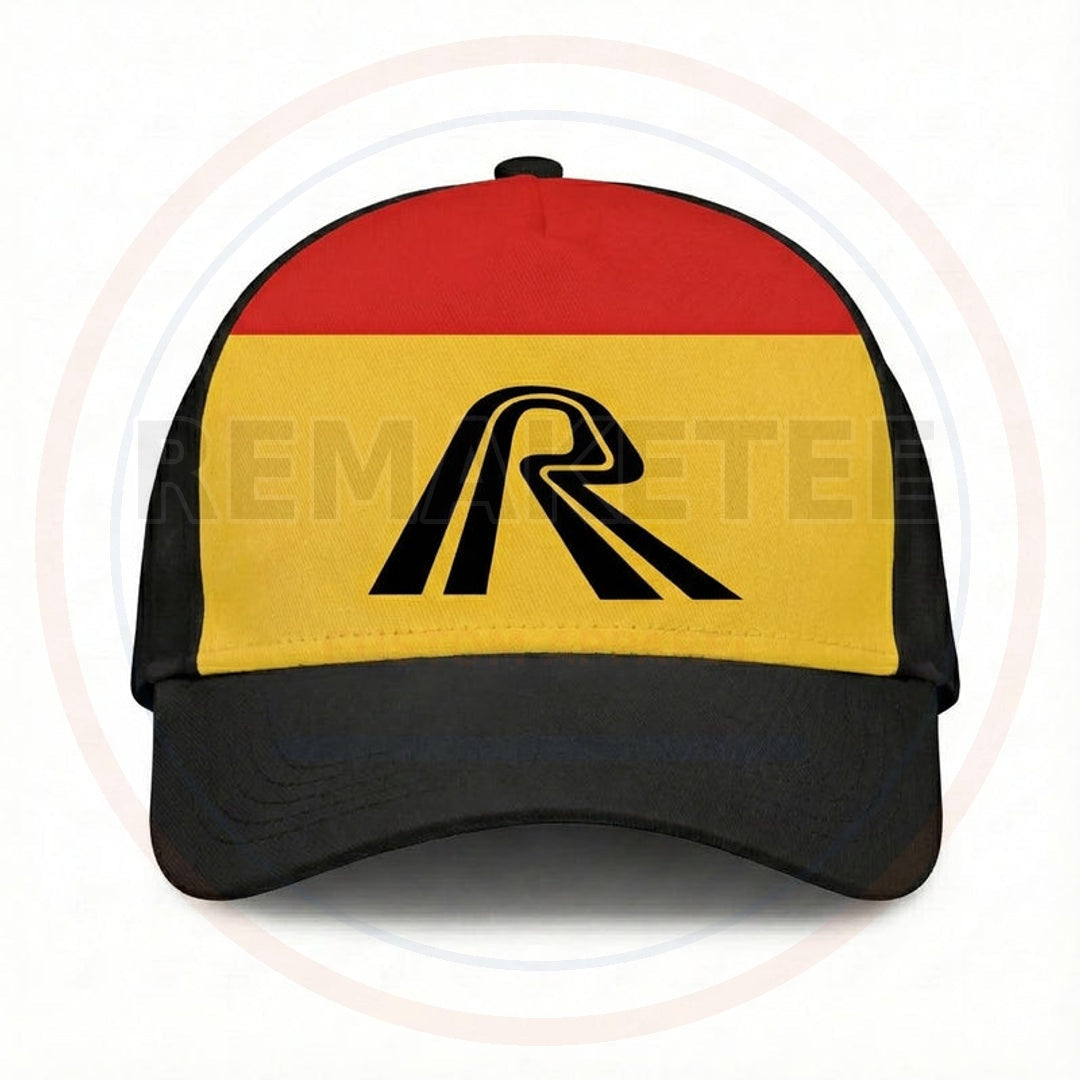 RemakeTee Custom Vintage Retro BMX Racing Cap 627