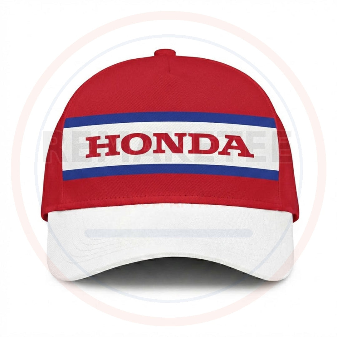 RemakeTee Custom Vintage Retro BMX Racing Cap 628