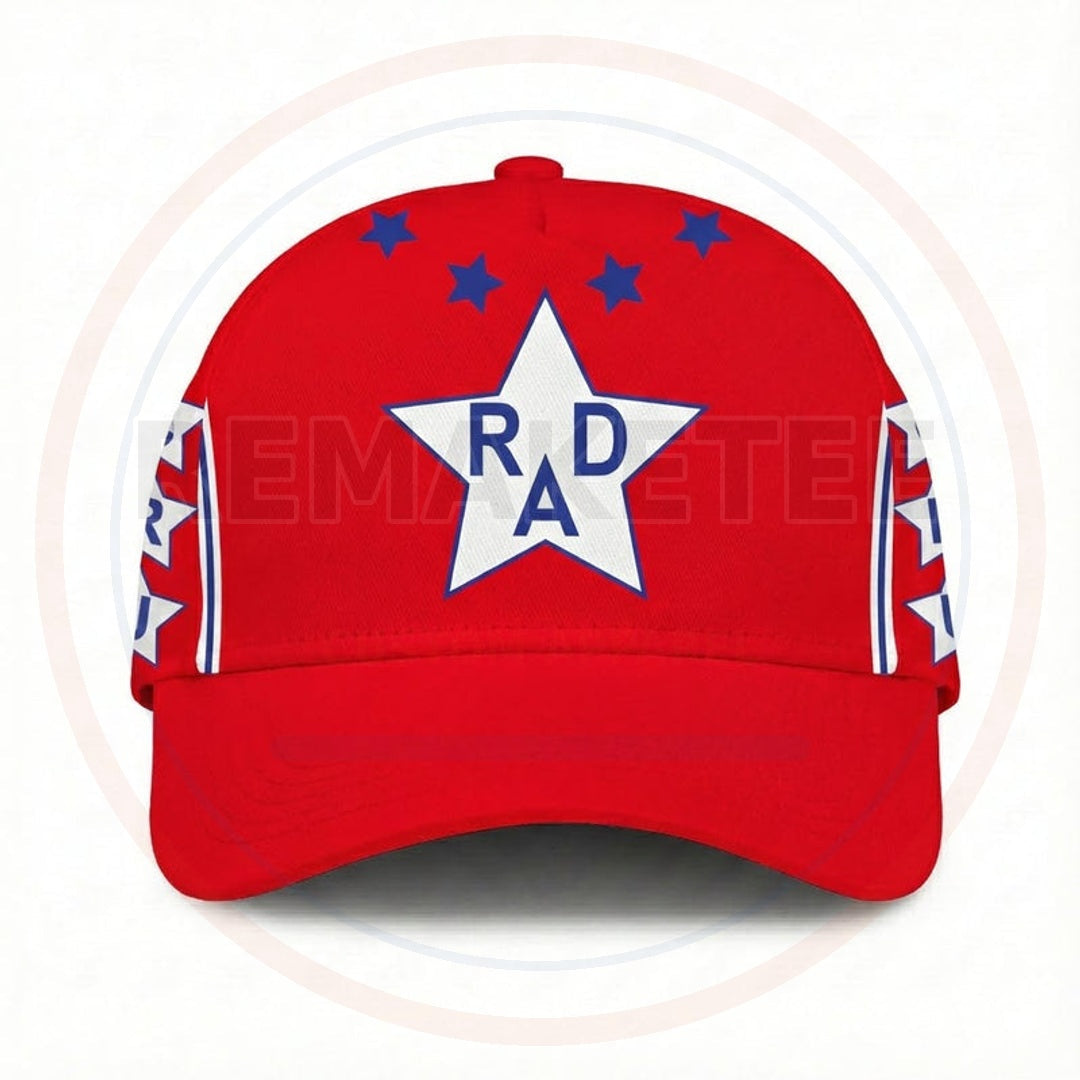 RemakeTee Custom Vintage Retro BMX Racing Cap 629