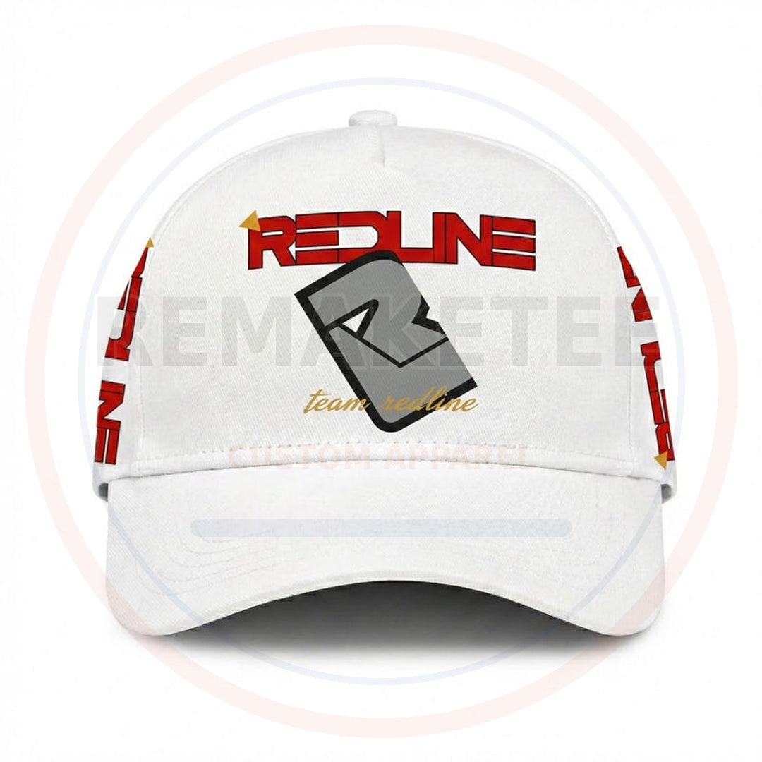 RemakeTee Custom Vintage Retro BMX Racing Cap 630