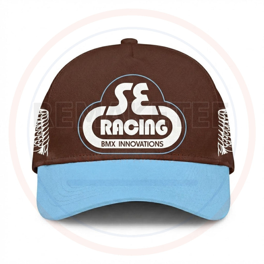 RemakeTee Custom Vintage Retro BMX Racing Cap 631