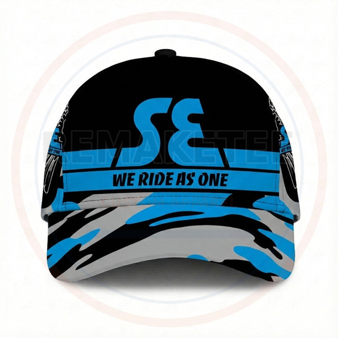 RemakeTee Custom Vintage Retro BMX Racing Cap 634
