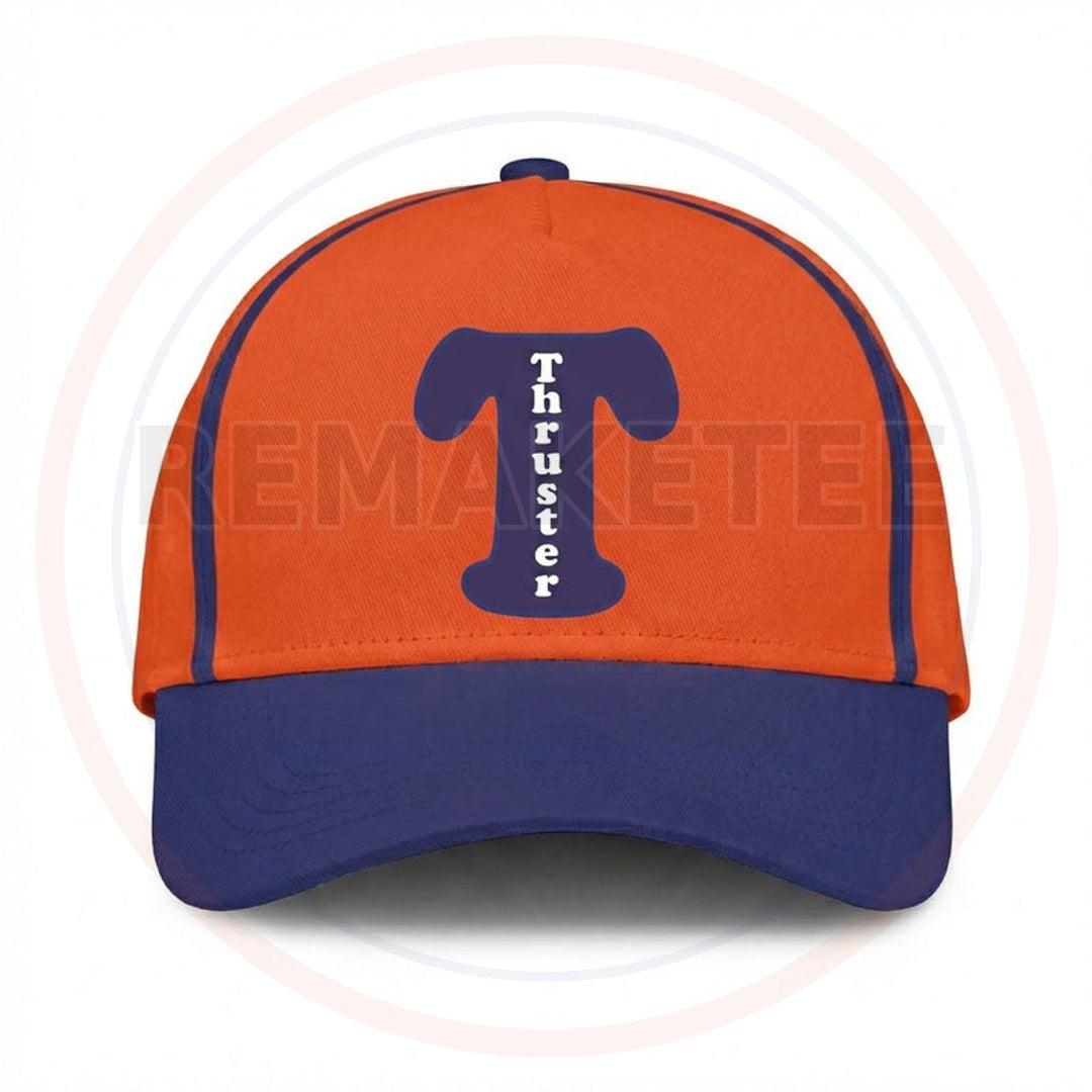 RemakeTee Custom Vintage Retro BMX Racing Cap 635