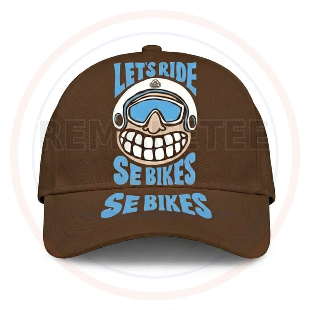 RemakeTee Custom Vintage Retro BMX Racing Cap 637