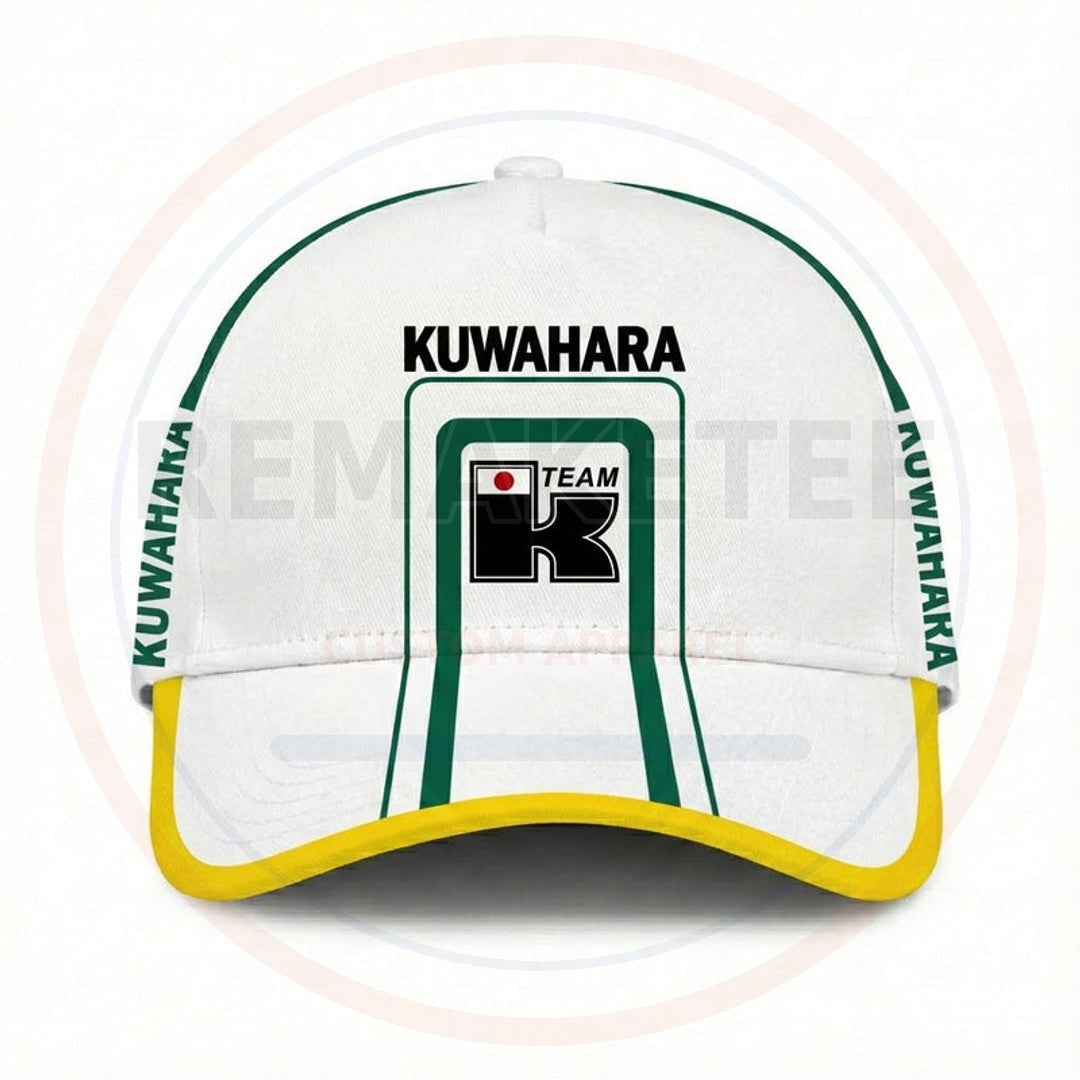 RemakeTee Custom Vintage Retro BMX Racing Cap 638