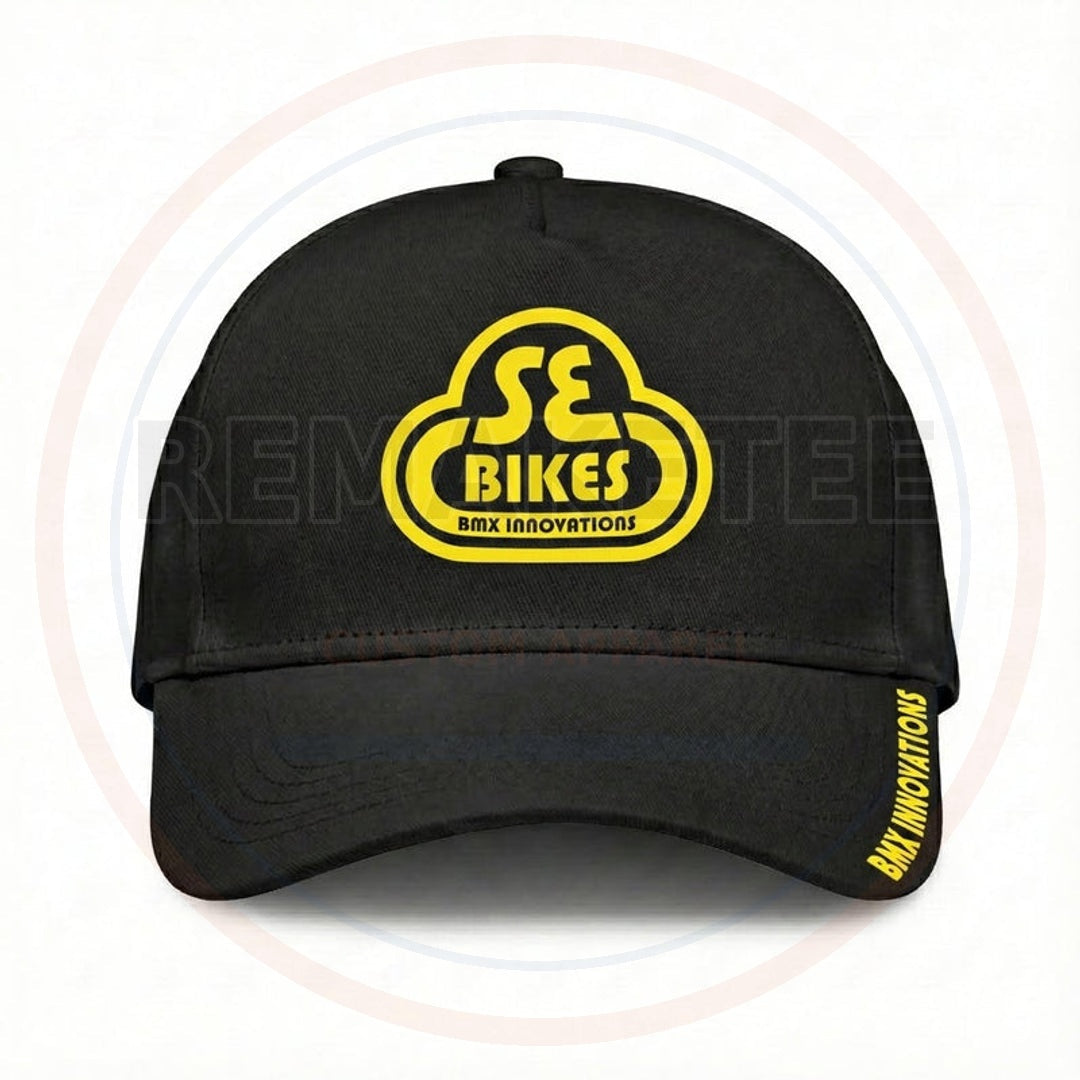RemakeTee Custom Vintage Retro BMX Racing Cap 639