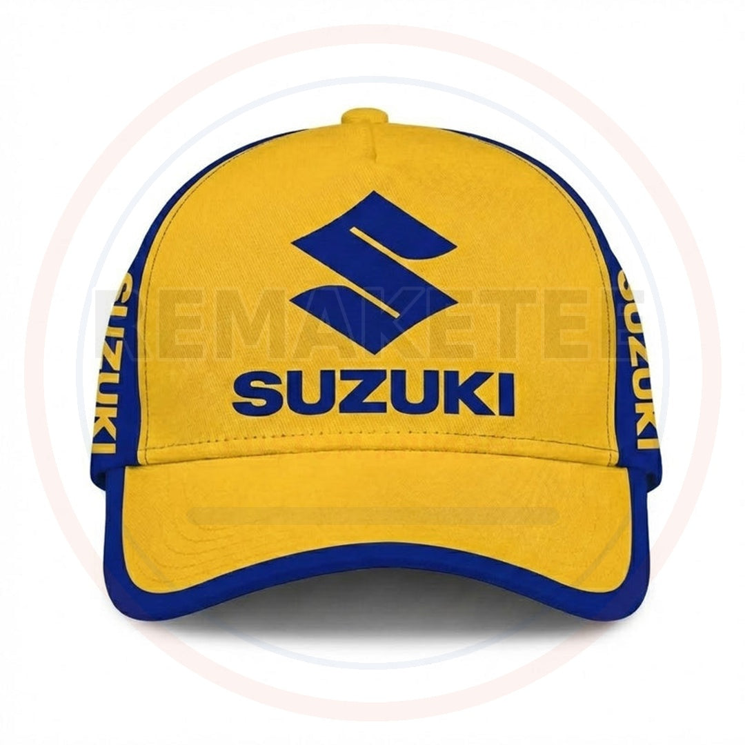 RemakeTee Custom Vintage Retro BMX Racing Cap 642