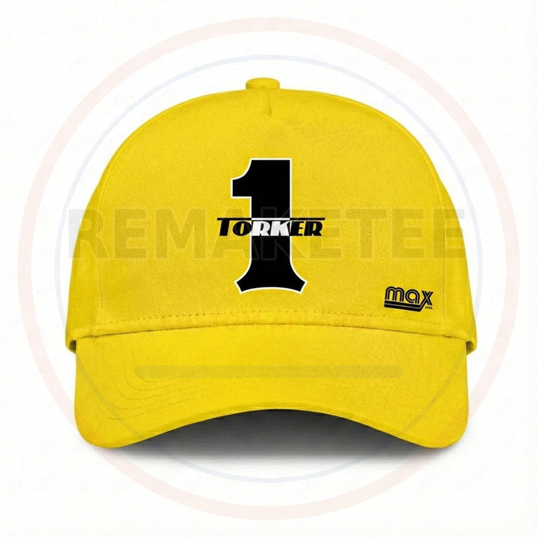RemakeTee Custom Vintage Retro BMX Racing Cap 643
